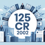 Illustration fiscale 125 cr 2002 avec documents et placements