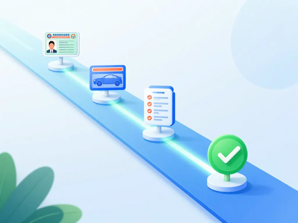 assurance sans relevé d'information chemin des justificatifs