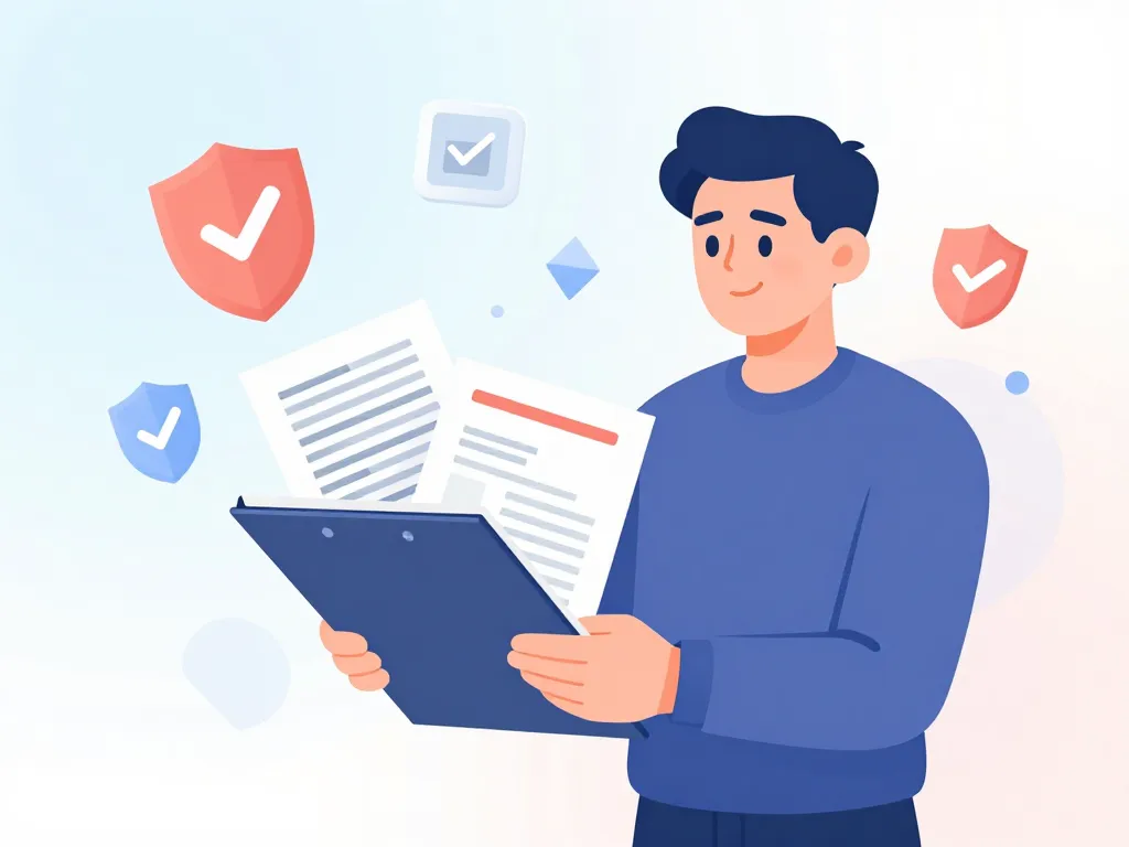 assurance sans relevé d'information présentation de documents alternatifs