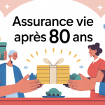 assurance vie après 80 ans illustration intergénérationnelle