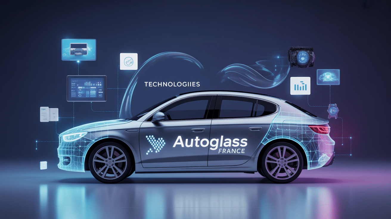illustration autoglassfrance.fr technologies réparation pare-brise digital