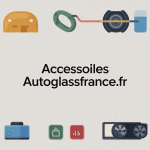 autoglassfrance.fr accessoires illustration des équipements auto