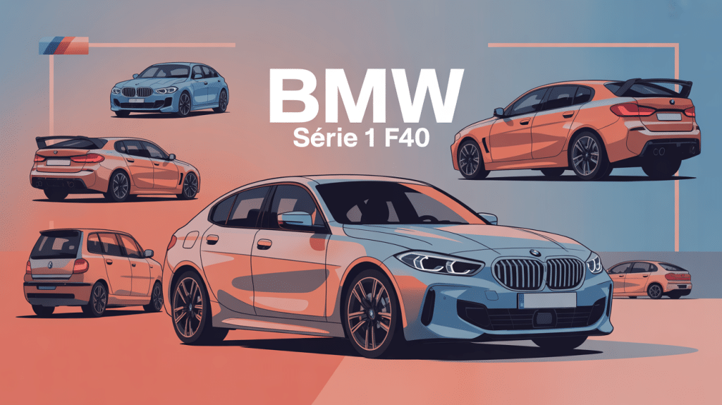 bmw série 1 f40 modèle à éviter variantes design