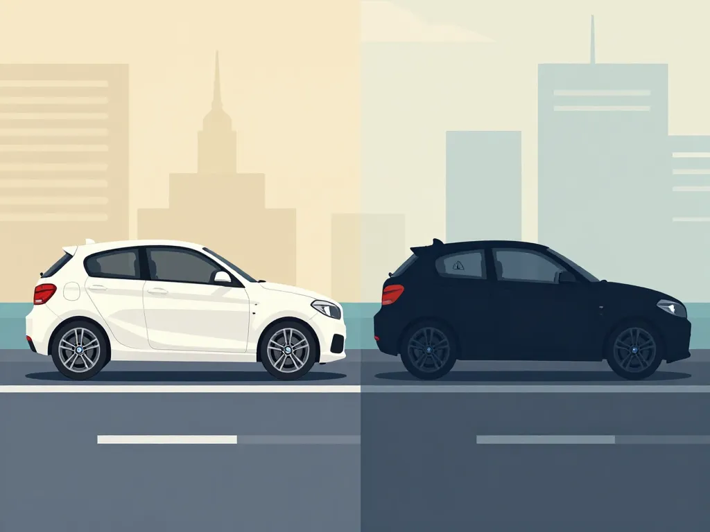 bmw série 1 f40 modèle à éviter comparaison versions