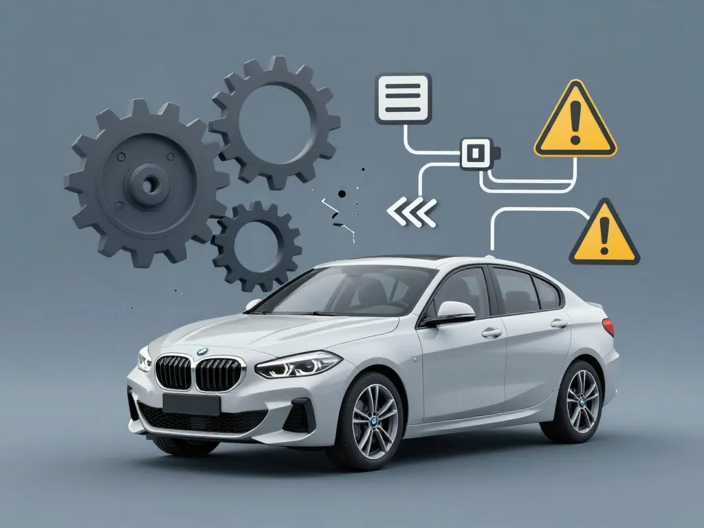 bmw série 1 f40 modèle à éviter fiabilité et risques