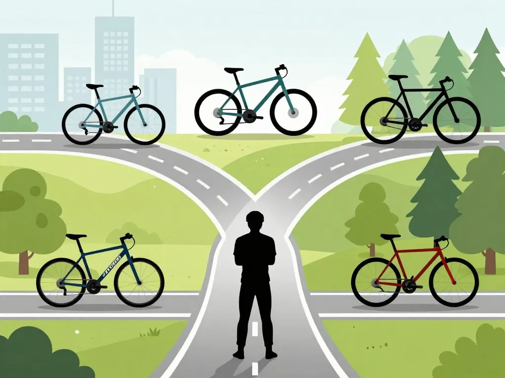 Choix xds bike selon usage et budget