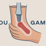 Schéma hanche clou gamma mouvements interdits sécurité
