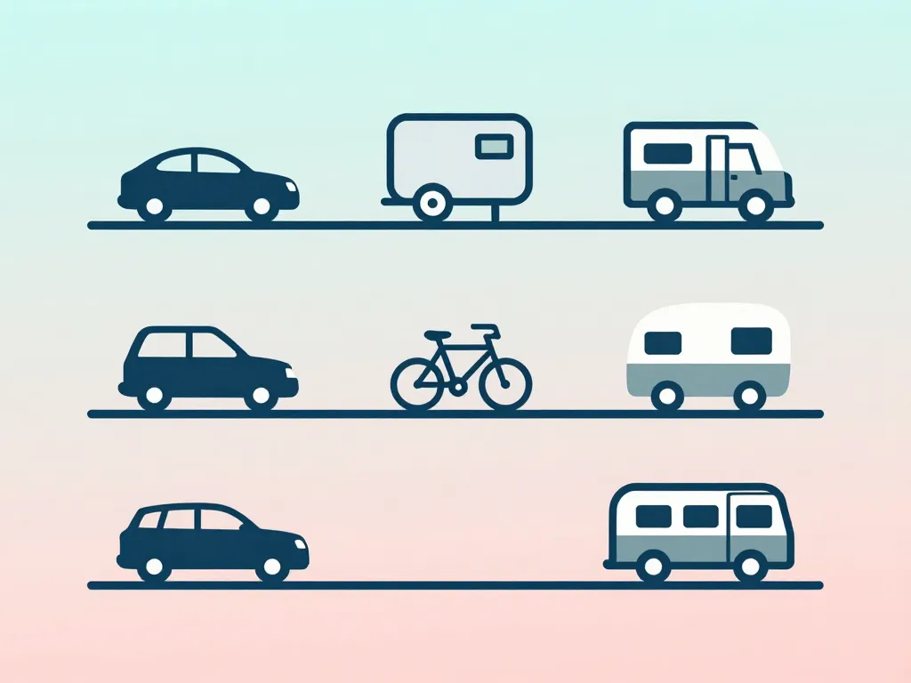 col de cygne attelage seul sélection selon besoin remorque