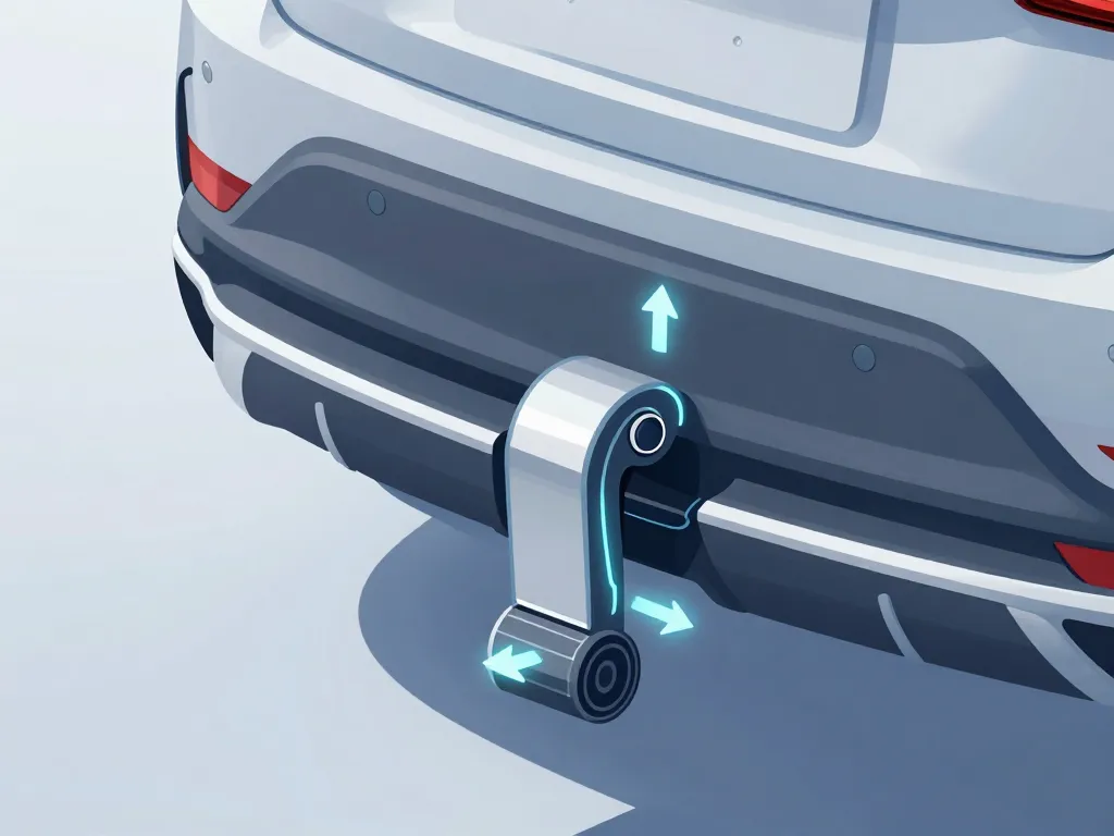 col de cygne attelage seul vérification compatibilité technique