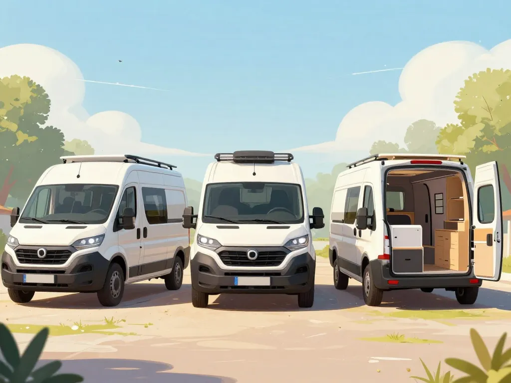 dacia van aménagé prix visuel choix aménagement