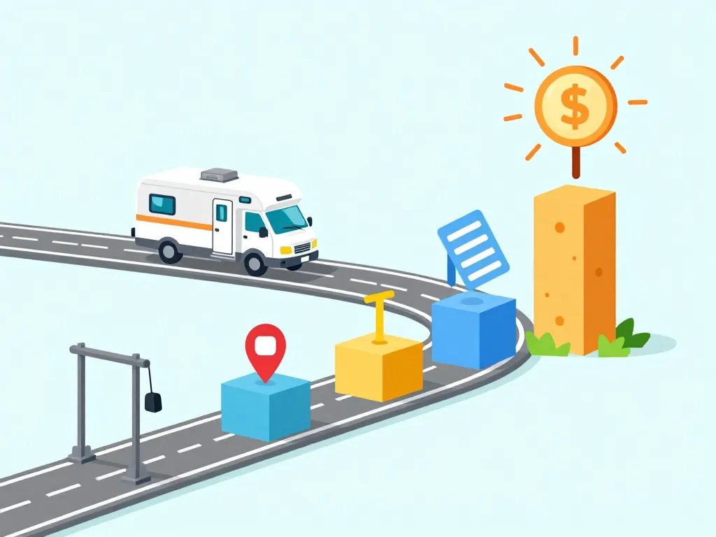 dans quel pays acheter un camping-car pas cher coûts cachés