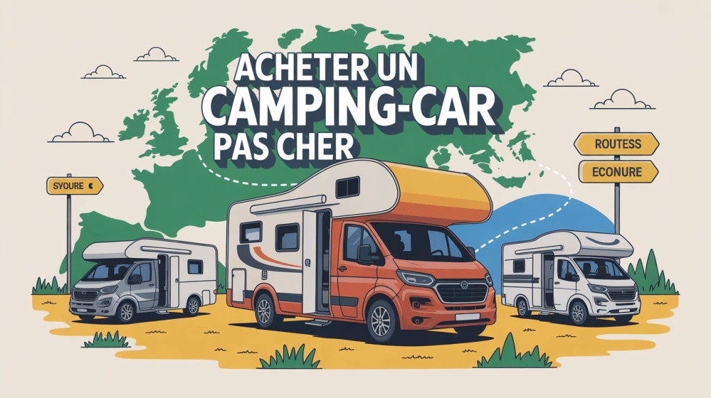 dans quel pays acheter un camping-car pas cher illustration guide