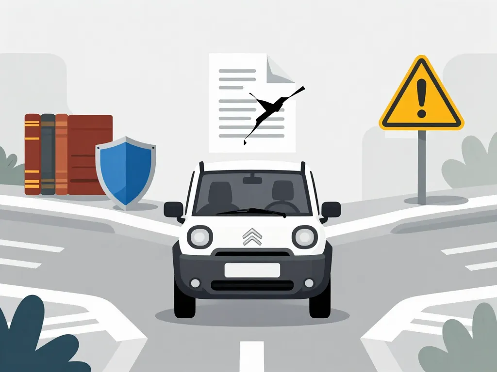 Débridage Citroën Ami légalité et dangers assurance