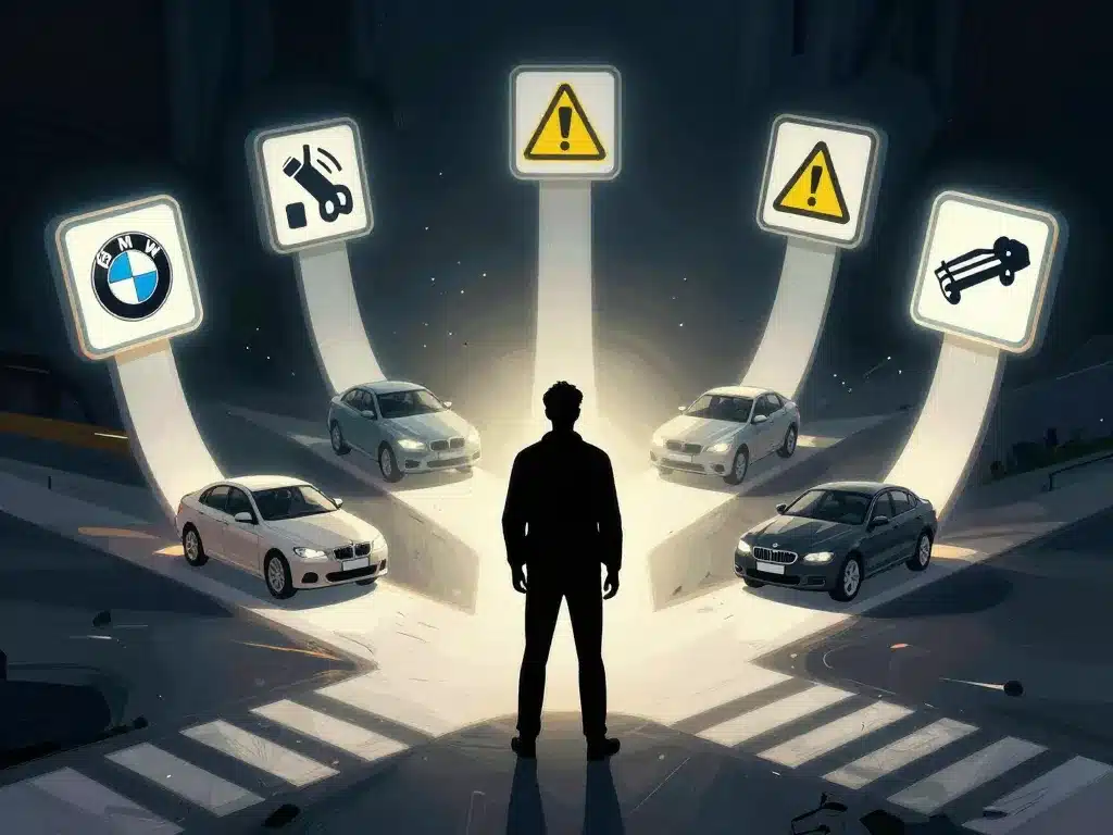 interpréter diagnostic trouble codes bmw signaux choix