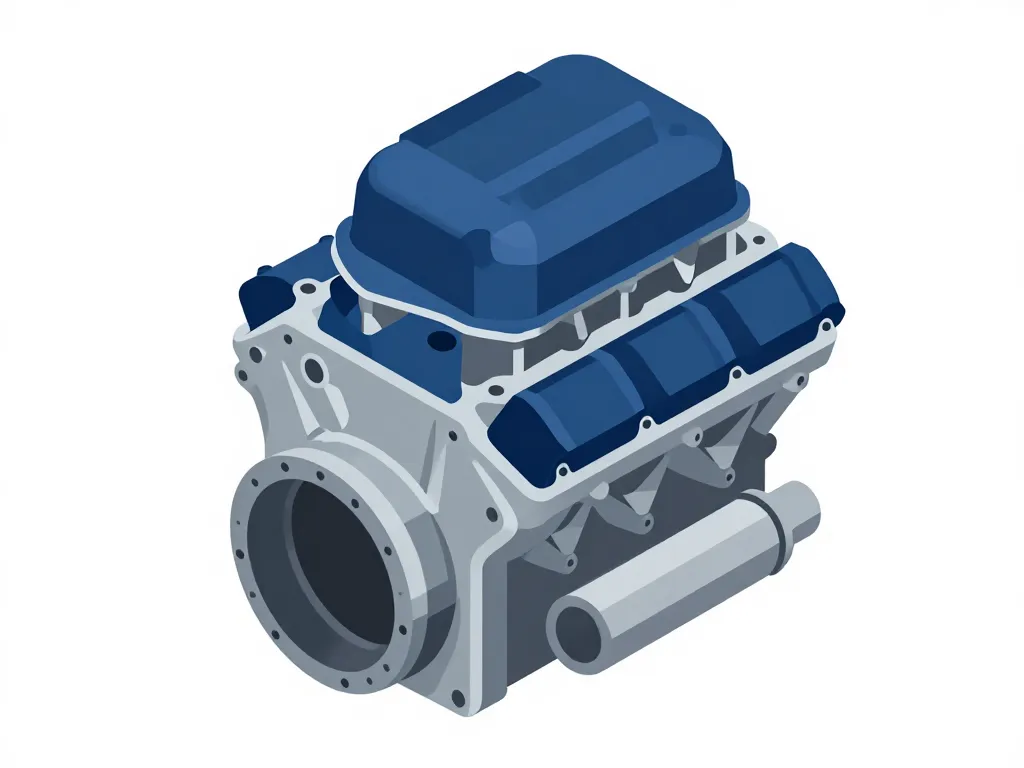 diagramme kit 77 stage 6 fonte am6 moteur