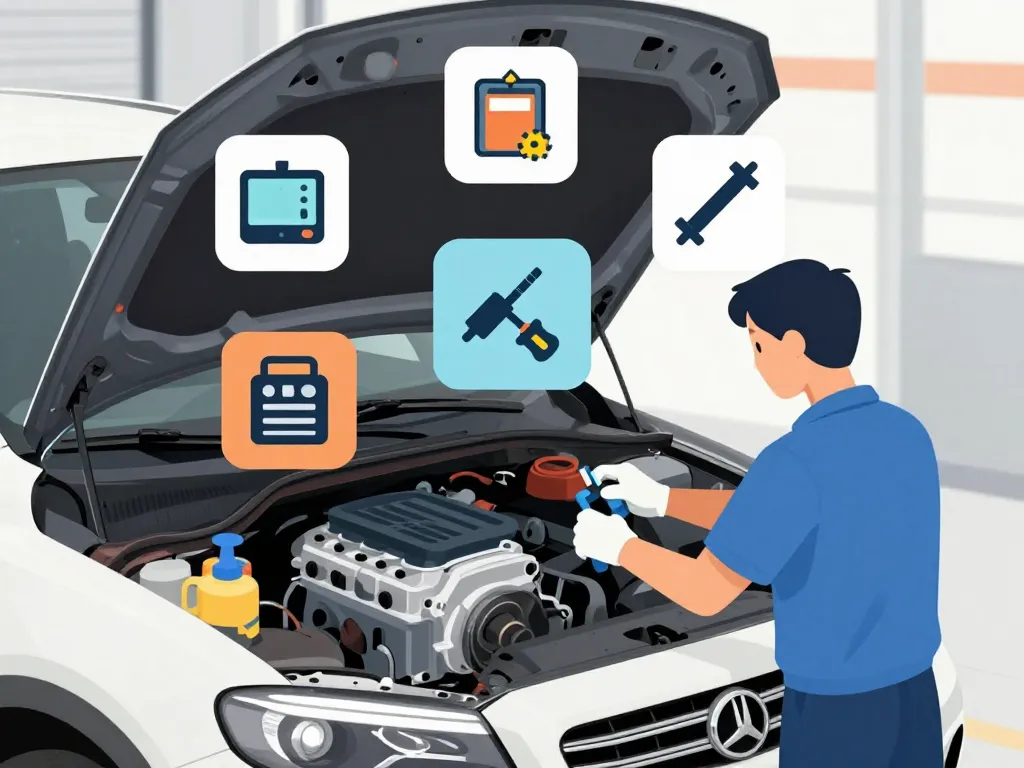 mécanicien explique dieseliste prix devis