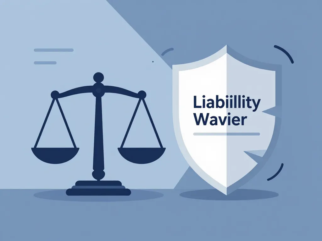 formule pour se dégager de toutes responsabilités illustration limites legales