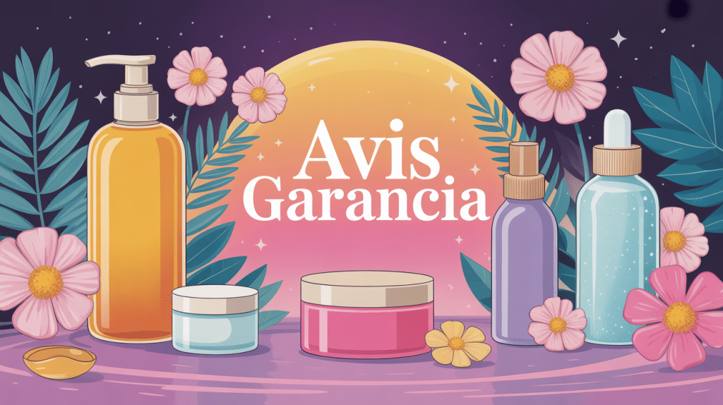 garancia avis univers magique et textures soins