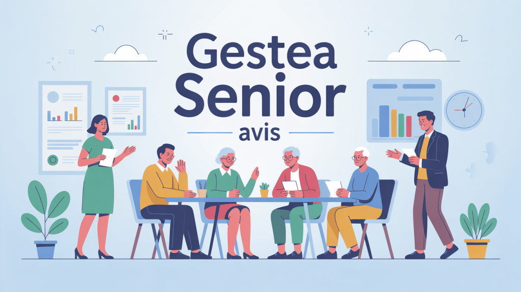 gestea-senior.fr avis accompagnement seniors et familles