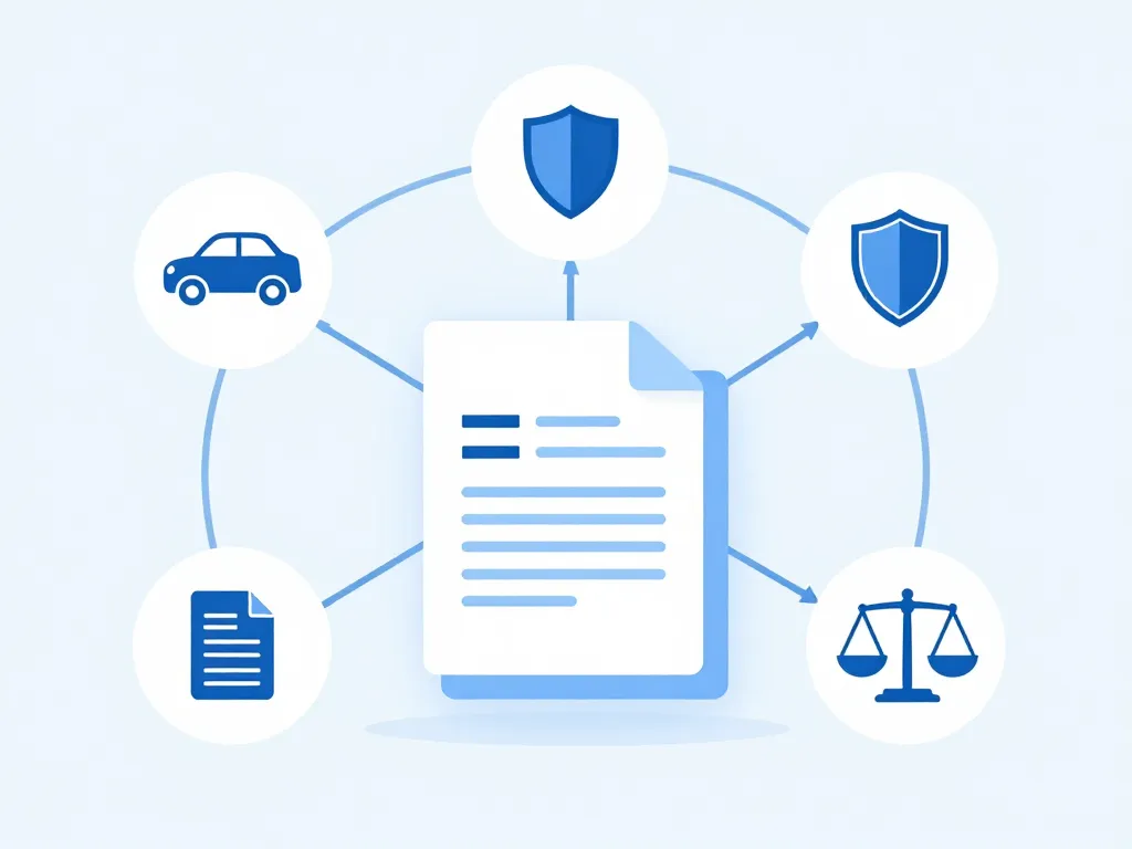 je n'ai pas de relevé d'information assurance auto diagramme explicatif
