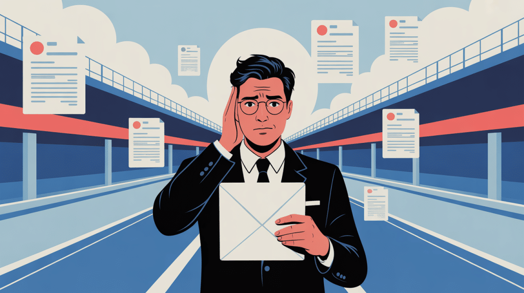 je n'ai pas recu la notification de suspension de permis visuel blog