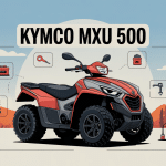 kymco mxu 500 problème illustration causes et solutions