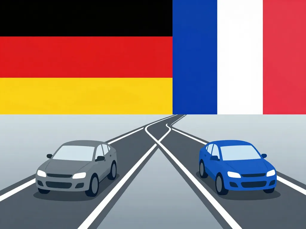 leasing voiture allemagne symbolic roads france allemagne