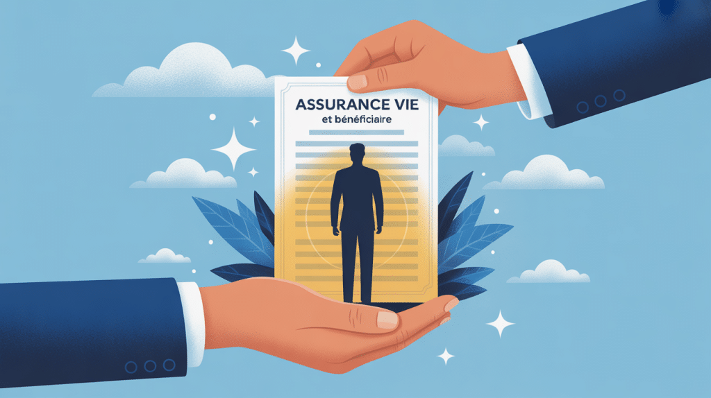les héritiers peuvent ils connaître le bénéficiaire d'une assurance vie illustration assurance et famille
