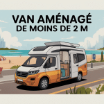 meilleur van aménagé moins de 2m moderne ville campagne