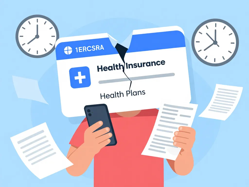 mon employeur a résilié ma mutuelle sans me prévenir personne devant carte mutuelle brisée