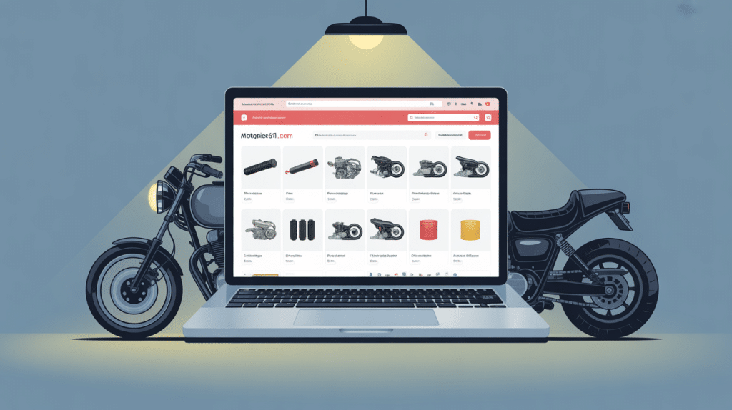 motopieces61 com catalogue pièces moto achat sécurisé