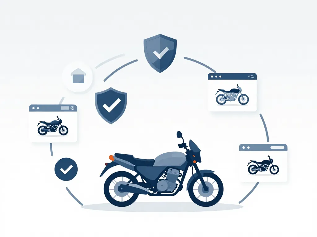 motopieces61 com comment vérifier fiabilité site pièces moto