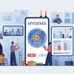 mygema illustration gestion interventions terrain