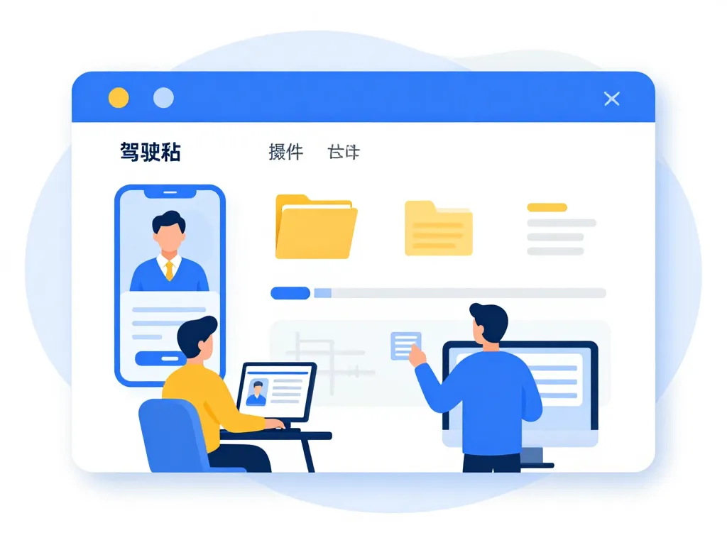 illustration permisexpert.fr plateforme digitale permis