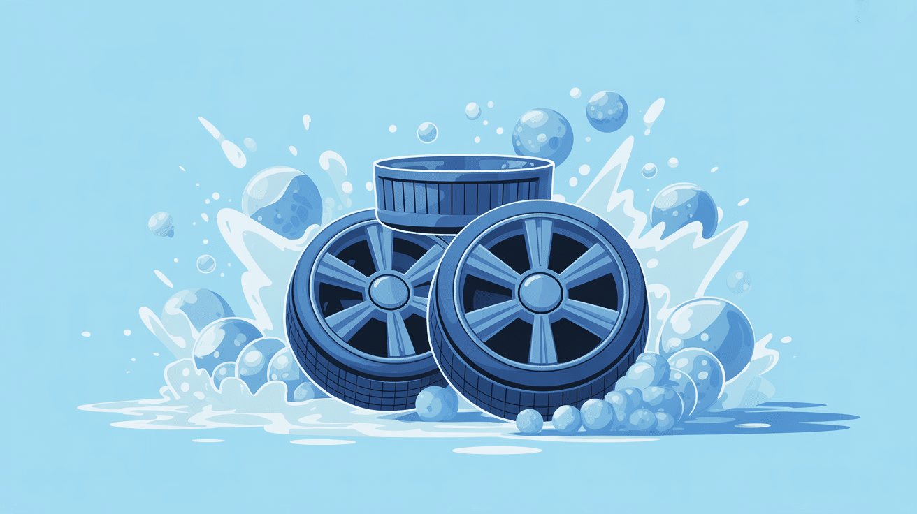 Quel jeton pour quelle station de lavage image principale guide