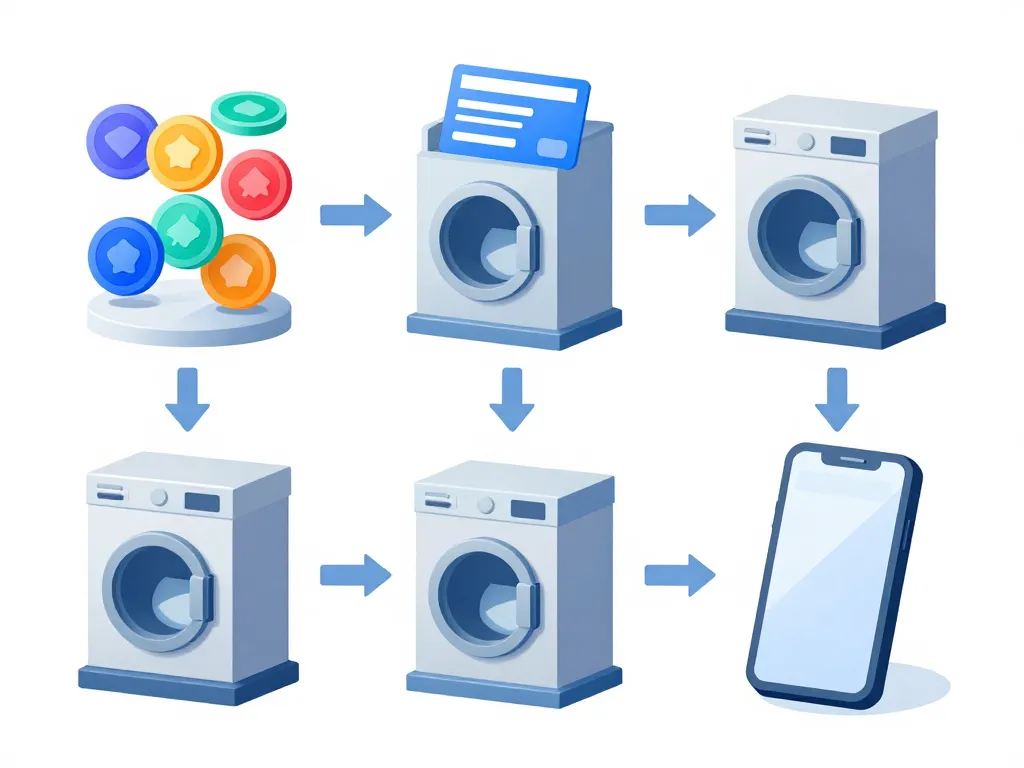 Quel jeton pour quelle station de lavage types paiement