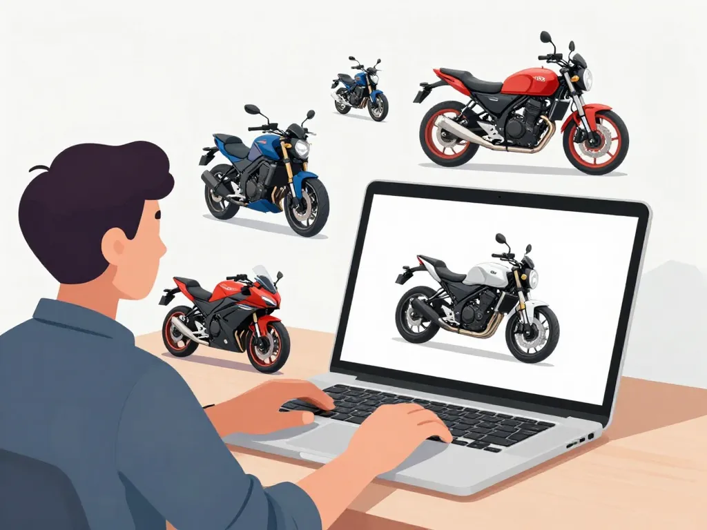 illustration simulation covering moto estimation fiable