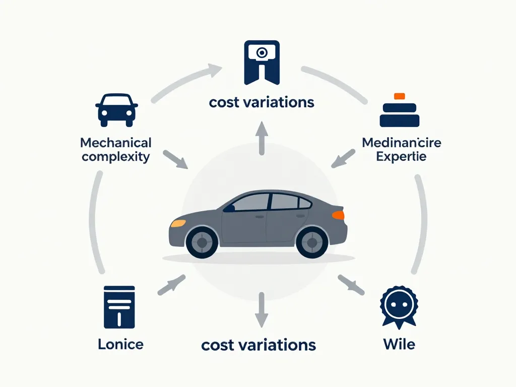 suppression fap tarif diagramme coûts garage