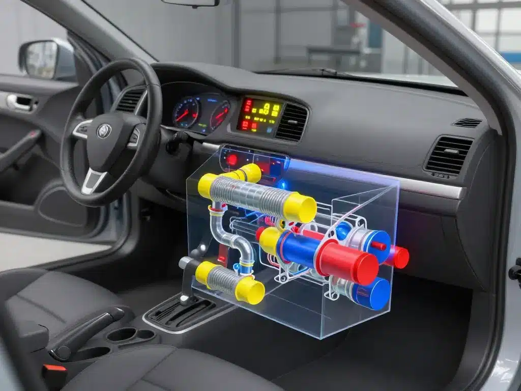 surdosage anti-cristallisant adblue voyants tableau de bord