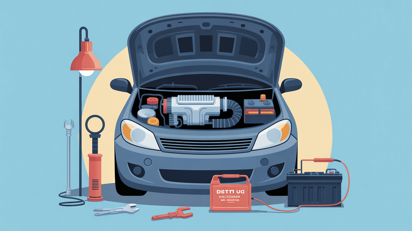 tester un alternateur sans multimetre alternateur visible outils simples