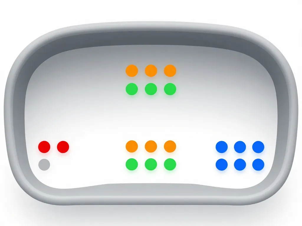 voyant citroën c3 signification schéma couleurs tableau de bord