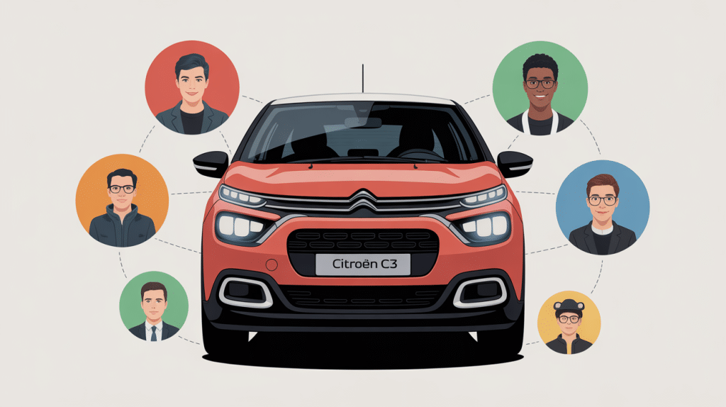 voyant citroën c3 signification illustration des icônes sur tableau de bord