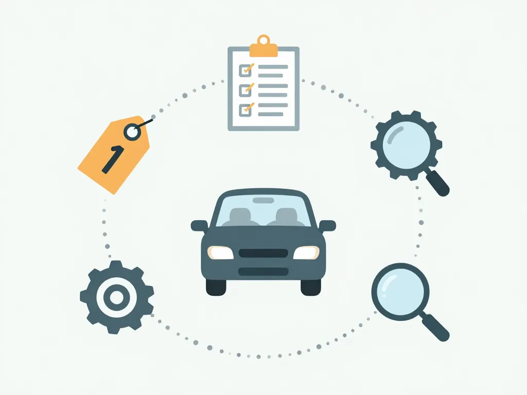 wheeler dealer france annonce voiture à vendre diagramme evaluation prix mecanique