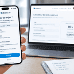 annulation blablacar sur smartphone et ordinateur