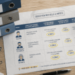 deduction mutuelle impots salaries independants retraites
