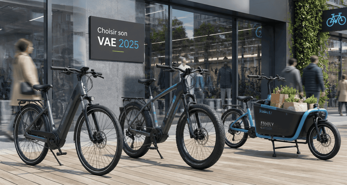 meilleur vae 2025 alignés devant boutique