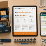 piecesetpneus.com avis tablette et pièces auto