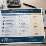 plafond amortissement véhicule 2024 tableau fiscalité