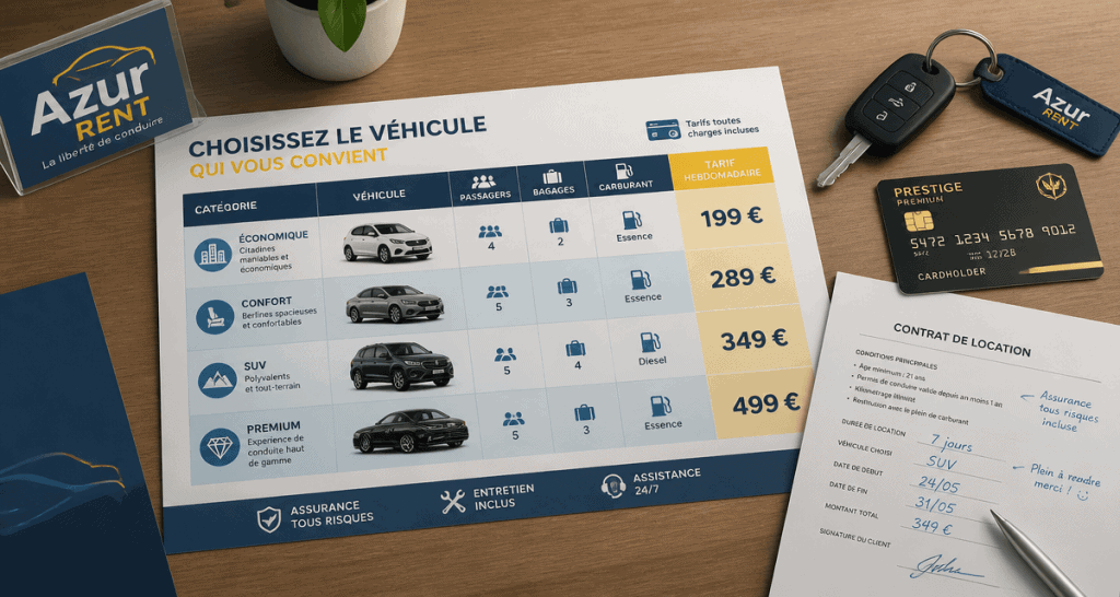 prix location voiture pour une semaine infographie bureau location