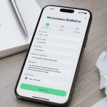 réclamation blablacar sur application mobile